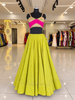 Luxe Outfit 5.O - Citron Yellow to Pink