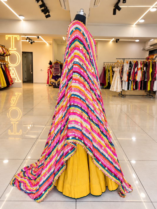 Shades Of Solid - Signature Solid Outfit - Ochre Yellow