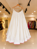 Shades Of Solid - Signature Skirt - Off White - RP